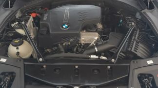 Leasing Wagon BMW 520 2015