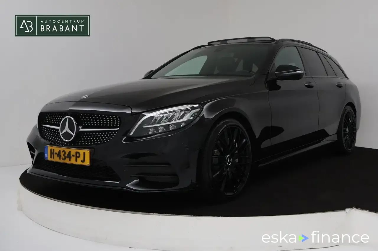 Finansowanie Wóz MERCEDES C 160 2020