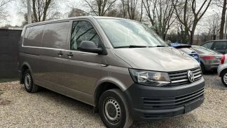 Financování Van Volkswagen Transporter 2016