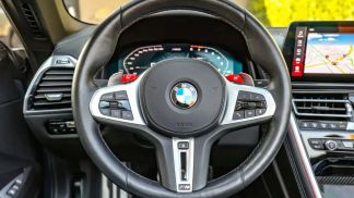 Leasing Convertible BMW M8 2022