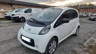 Finansowanie Hatchback Citroën C-Zero 2012