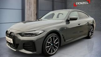 Lízing Kupé BMW i4 2022