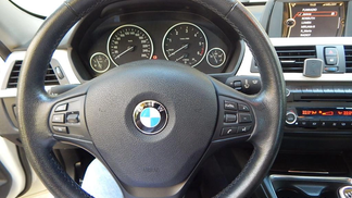 Leasing Sedan BMW RAD 3 2012