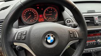 Leasing SUV BMW X1 2013