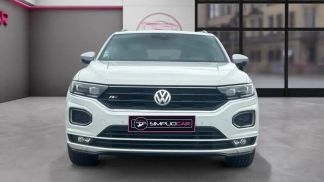 Finansowanie SUV Volkswagen T-Roc 2019