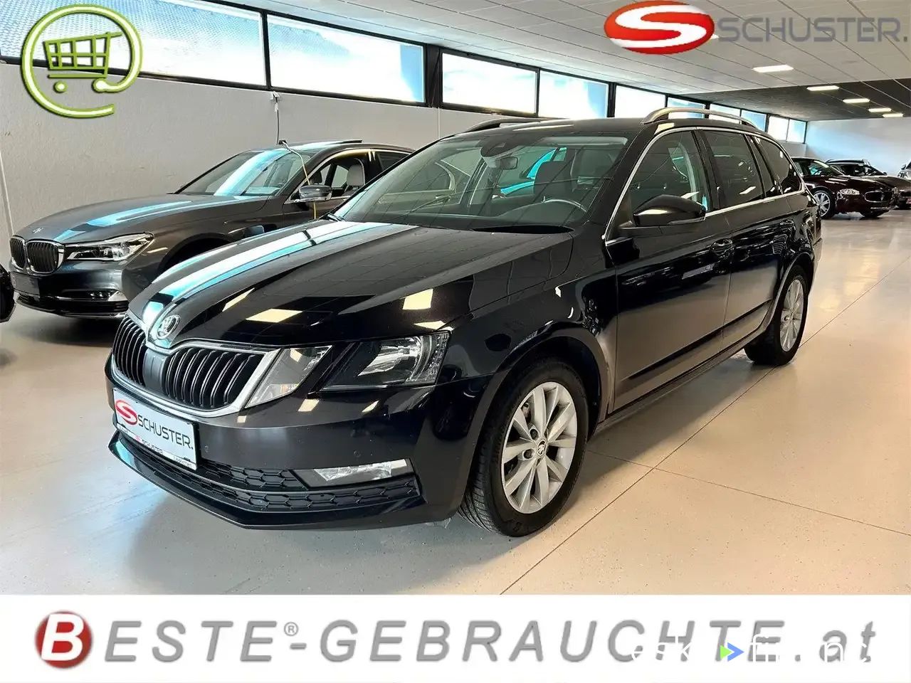 Lízing Kombi Skoda Octavia 2017