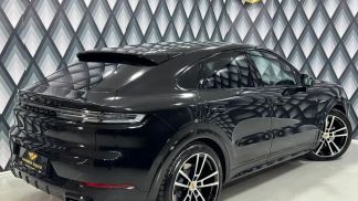 Leasing Coupé Porsche Cayenne 2024