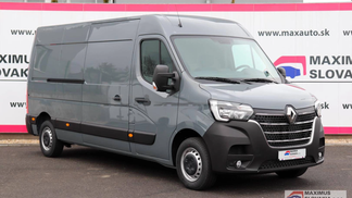 Van Renault Master 2023