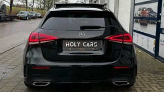 Lízing Hatchback MERCEDES A 220 2019