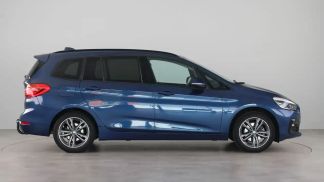 Leasing Hatchback BMW 216 2022