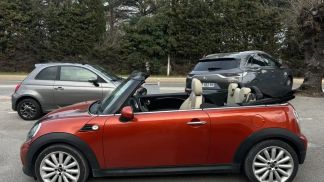 Finansowanie Hatchback MINI Cooper Cabrio 2011