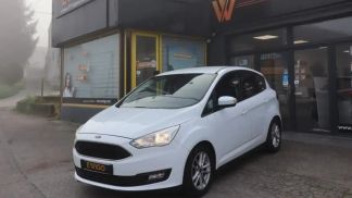 Leasing Hayon Ford C-Max 2019