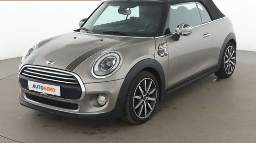 MINI Cooper Cabrio 2017
