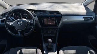 Lízing Hatchback Volkswagen Touran 2018
