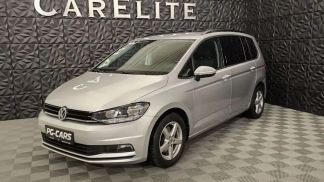 Leasing Passenger transport Volkswagen Touran 2020