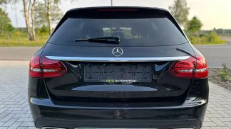 Finansowanie Wóz MERCEDES C 180 2019