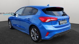Leasing Hatchback Ford Focus 2021