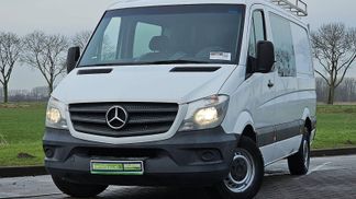 Leasing Fourgon Mercedes-Benz SPRINTER 316 2017