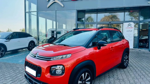 Citroën C3 Aircross 2017