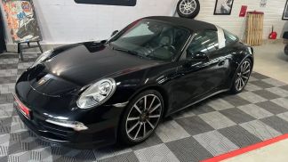 Leasing Convertible Porsche 911 2015