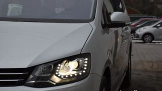 Finansowanie Transport pasażerów Volkswagen Sharan 2018