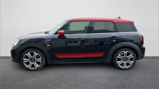 Lízing SUV MINI COUNTRYMAN C 2021