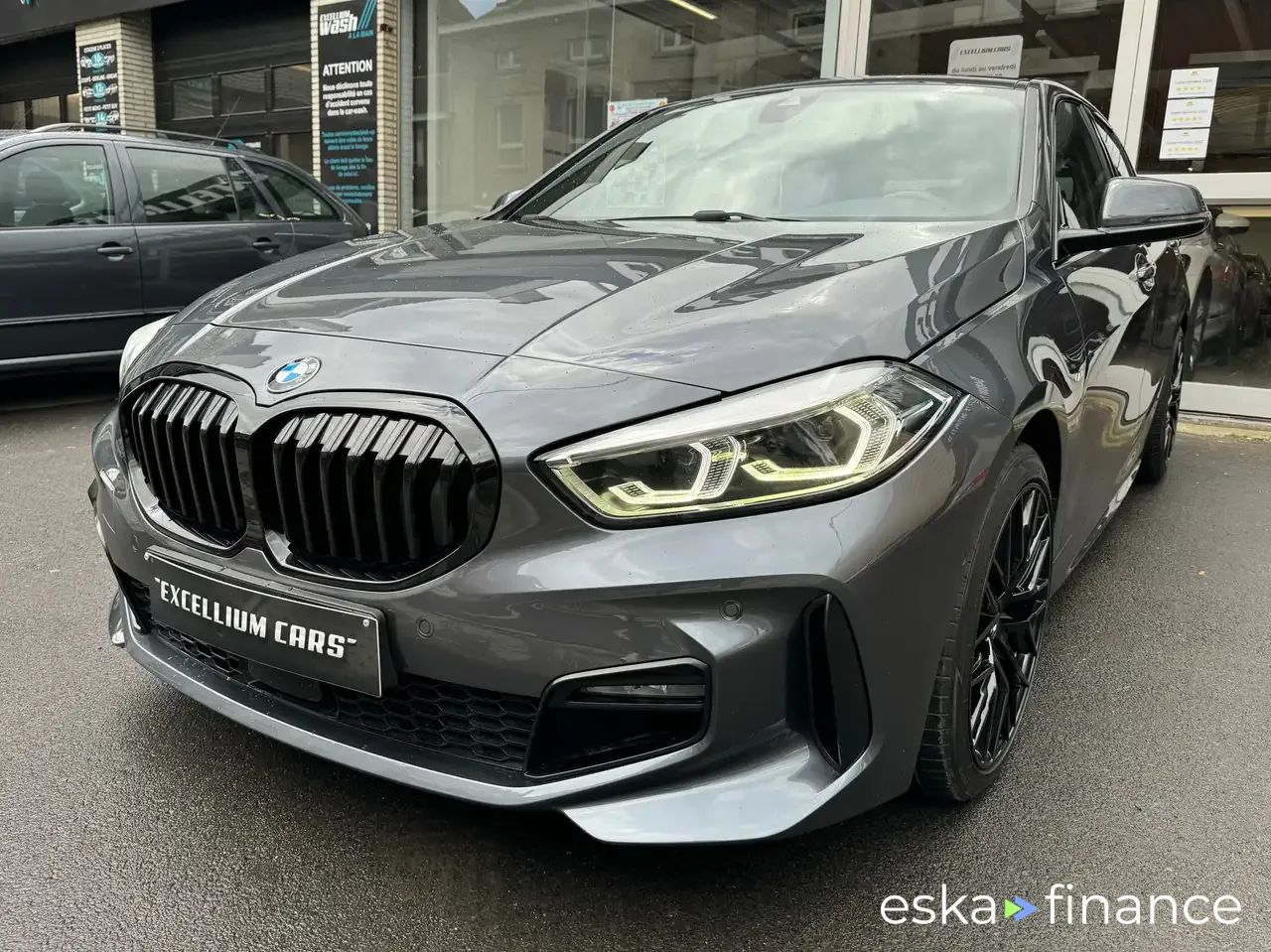 Leasing Sedan BMW 118 2019