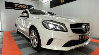Leasing Sedan MERCEDES A 180 2017