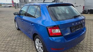 Finansowanie Hatchback Skoda Fabia 2020