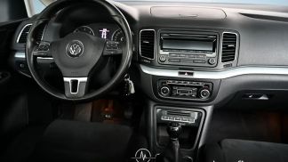 Leasing Hatchback Volkswagen Sharan 2011