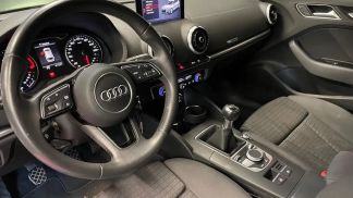 Lízing Sedan Audi A3 2019