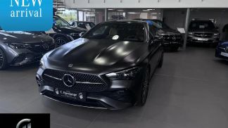 Leasing Coupe MERCEDES CLE 300 2023