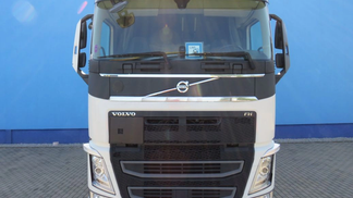 Leasing Tractor unit Volvo 460 2019