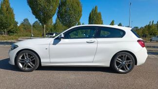 Finansowanie Coupé BMW 120 2018