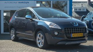 Financování Hatchback Peugeot 3008 2012