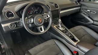 Leasing Convertible Porsche 718 2023