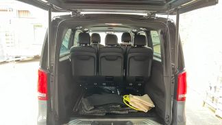 Finansowanie Wóz MERCEDES EQV 300 2021