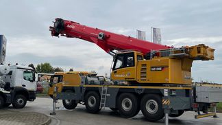 Leasing Crane SANY SC 2024