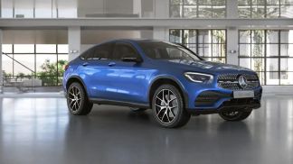 Lízing SUV MERCEDES GLC 300 2023