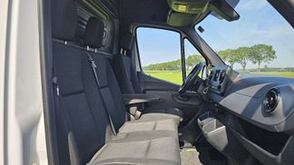Leasing Van Mercedes-Benz SPRINTER 314 2021