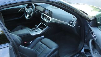 Finansowanie Coupé BMW 420 2023