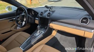 Lízing Kupé Porsche Cayman 2019