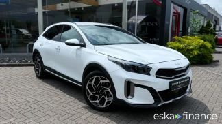 Leasing Hatchback Kia XCeed 2023