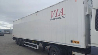 Leasing Semi-trailer Legras SBS2220 2017