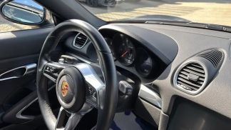 Leasing Convertible Porsche 718 2021