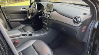 Leasing Hatchback MERCEDES B 200 2015