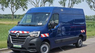 Financování Van Renault MASTER 2.3 2020