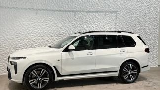 Finansowanie SUV BMW X7 2024