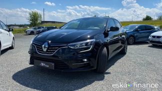 Leasing Sedan Renault Megane 2020