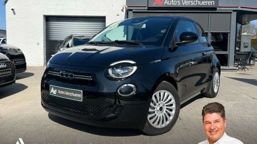 Fiat 500e 2022